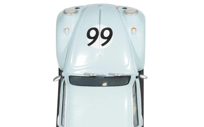 Scalextric C4498 Volkswagen Beetle - Blue 66