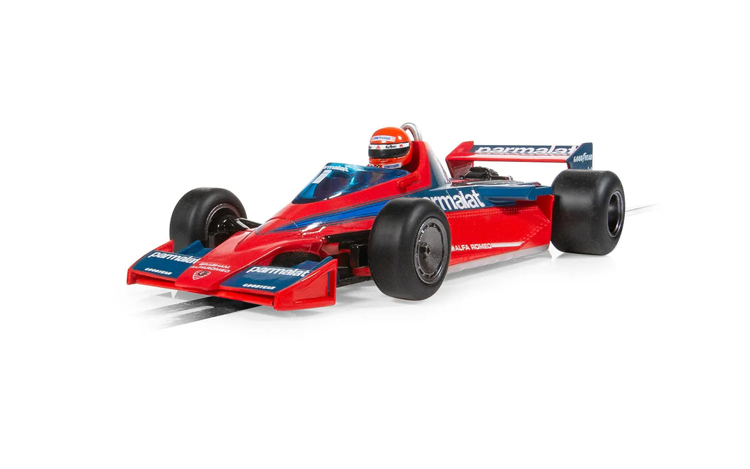 Scalextric C4510 Brabham BT46 - Niki Lauda Italian GP 1978