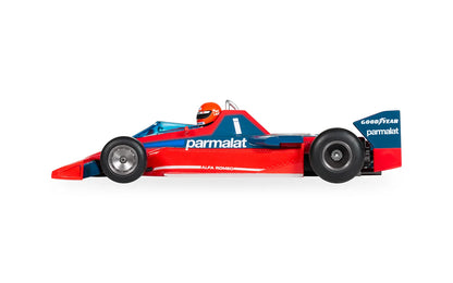 Scalextric C4510 Brabham BT46 - Niki Lauda Italian GP 1978