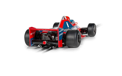 Scalextric C4510 Brabham BT46 - Niki Lauda Italian GP 1978
