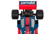 Lade das Bild in den Galerie-Viewer, Scalextric C4510 Brabham BT46 - Niki Lauda Italian GP 1978
