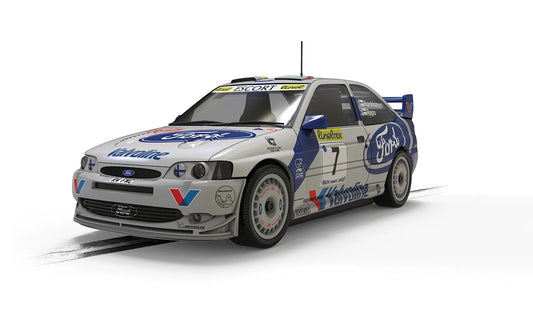 Scalextric C4513 Ford Escort WRC - Monte Carlo 1998