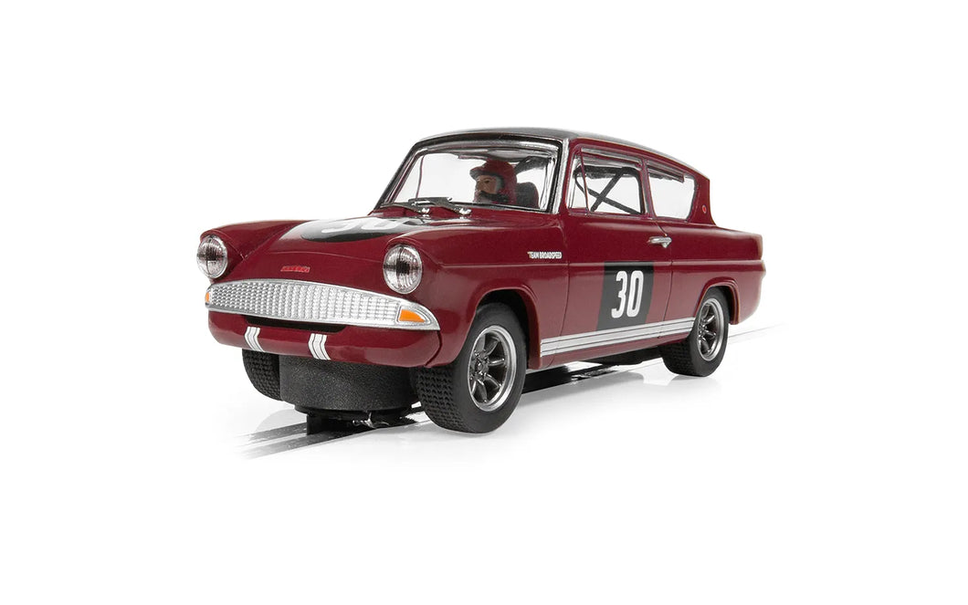 Scalextric C4546 Ford Anglia 105E - Broadspeed