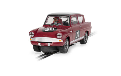 Scalextric C4546 Ford Anglia 105E - Broadspeed