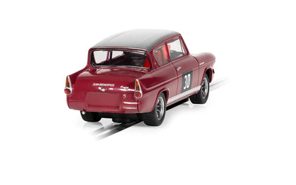 Scalextric C4546 Ford Anglia 105E - Broadspeed