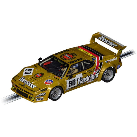 Carrera 23955 BMW M1 Procar "No.90", M1 Procar Serie Team Warsteiner Digital 124 Limited Edition