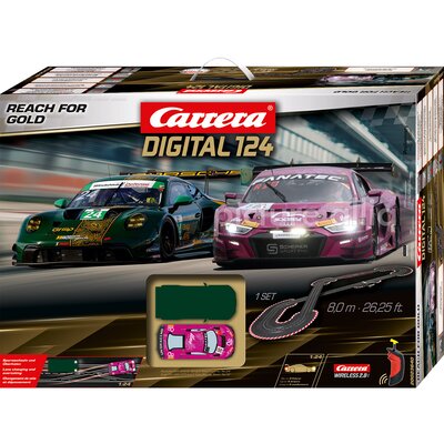 Carrera 23640 Reach for Gold Digital 124 (Versandkostenfrei innerhalb Deutschland)