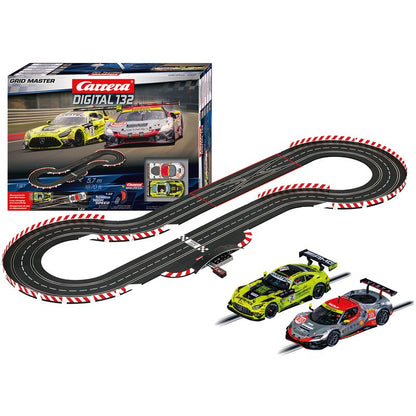 Carrera 30050 Grid Master Digital 132