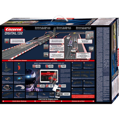 Carrera 30050 Grid Master Digital 132