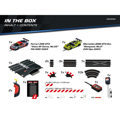 Carrera 30050 Grid Master Digital 132