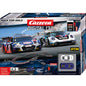 Carrera 30040 Race for Gold WIRELESS Set / Grundpackung Digital 132