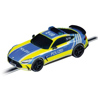 Carrera 64254 Mercedes-AMG GT "Polizei" GO!!!