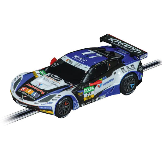 Carrera 64210 Chevrolet Corvette C7.R GT3 Callaway Competition Nr. 77 GO!!!/GO!!!Plus