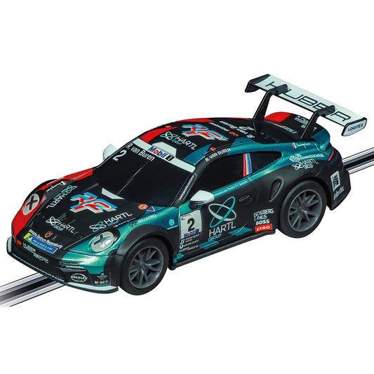 Carrera 64244 Porsche 911 GT3 Cup (992) "Huber Racing, No.2" GO!!!