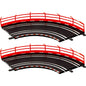 Carrera 61651 Fangzaun 10 Stk. GO!!! / Digital 143