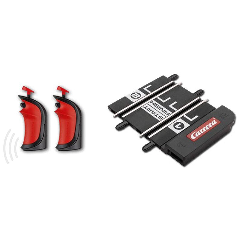 Carrera 61676 Wireless Upgrade Kit Kabellose Handregler 2024 GO!!!