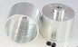 (SG8040)Sigma Felgen Ø19,5x16-19,5mm f.Ø3mm Racing Aluminium Flachhump m.Innensechskant