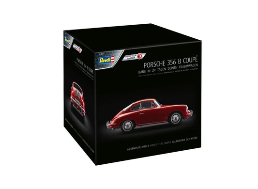 REVELL 01029 Adventskalender 1:16 Porsche 356
