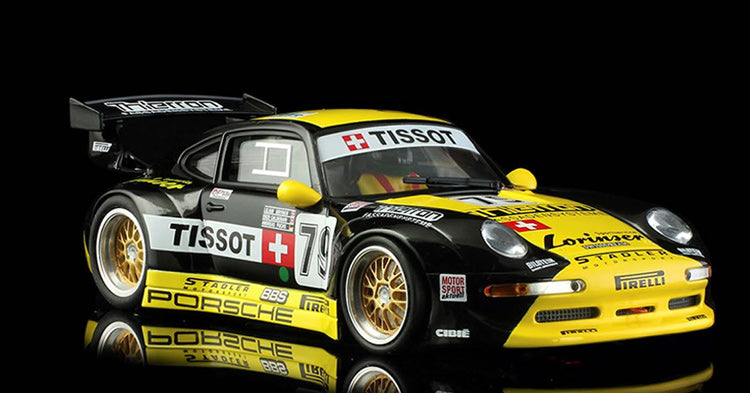 RevoSlot RS0252 Porsche GT2 No.79 Stadler Motorsport