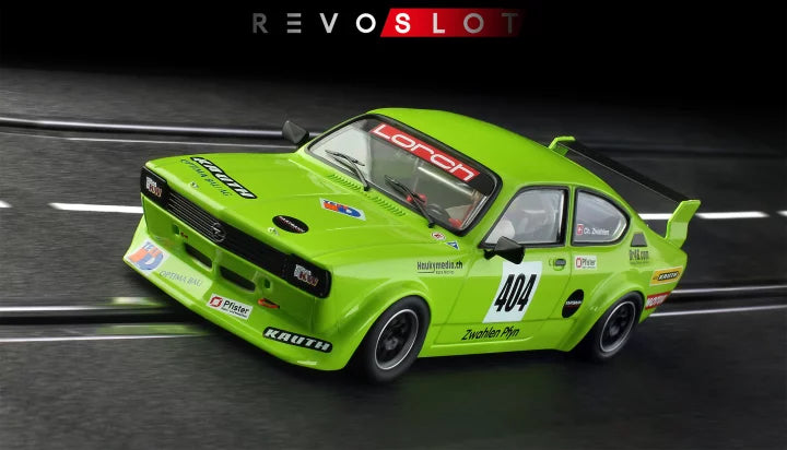 RevoSLot RS 0192 Opel Kadett GT/E 2500 #404