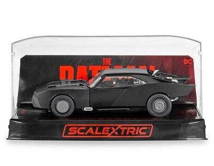 Scalextric C4442 Batmobile - The Batman 2022
