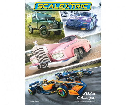 C8188 Scalextric 2023 Katalog