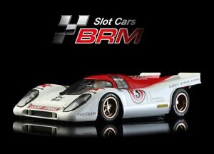 BRM 174 Porsche 917K No. 3 - Lucky Strike - David Piper Racing -Neue Technik/Fahrwerksausführung! (Versandkostenfrei)