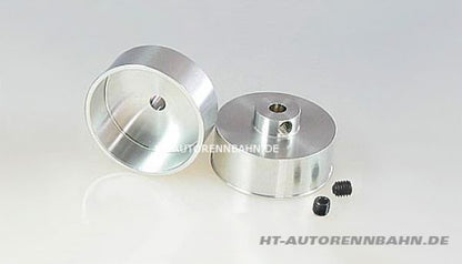 (SG8022) Felgen Pro Racing Ø21,5x8,5-12 mm f.Ø3mm Flachhump Aluminium M3