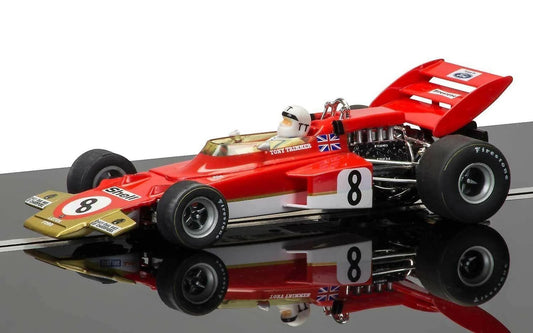 Scalextric C3657a Legends Lotus 72 (nummerierte Limited Edition)