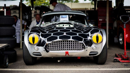 Scalextric C4417 Shelby Cobra 289 - CSX2201- Snake Eyes
