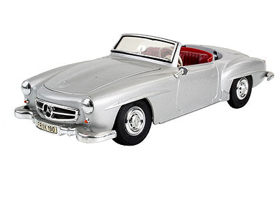00009 1:25 Mercedes Benz 190 SL Roadster