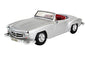 00009 1:25 Mercedes Benz 190 SL Roadster