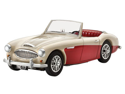 00023 1:25 Austin Healey 100-Six