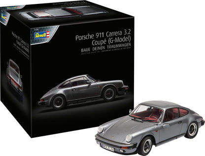 01047 Adventskalender Porsche 911 Carrera 3.2 Coupé