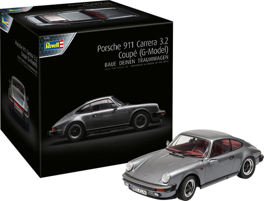 01047 Adventskalender Porsche 911 Carrera 3.2 Coupé