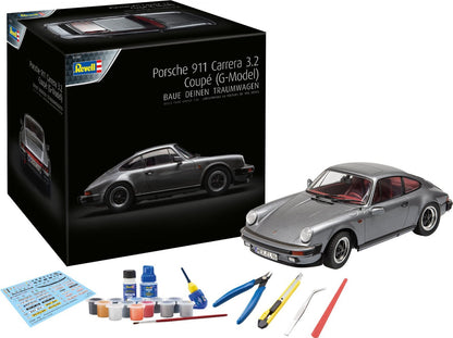 01047 Adventskalender Porsche 911 Carrera 3.2 Coupé