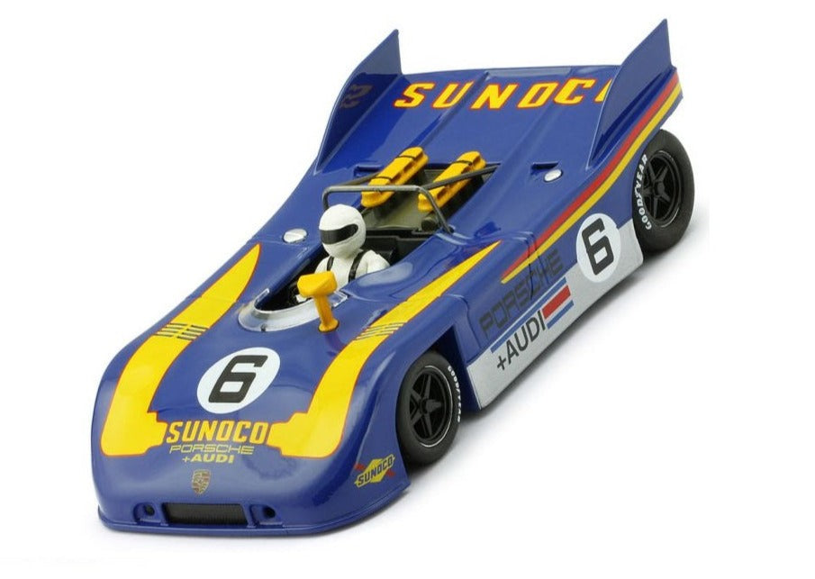 NSR 0147 Porsche 908/3 #6 Sunoco SW Shark 20K