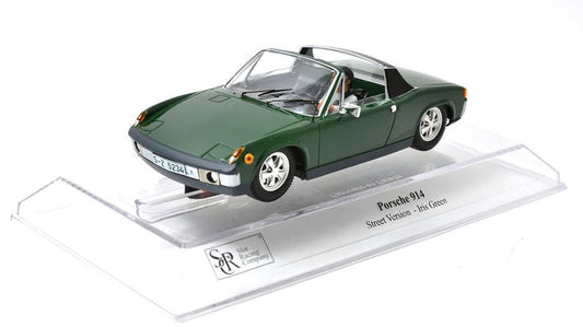 SRC 02002 Porsche 914 Street Version Iris Green
