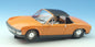 SRC 02003 Porsche 914/6 Signal Orange Street Version 1:32