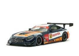 NSR 0207 Mercedes AMG GT3 NSR Slotcar Repsol #7