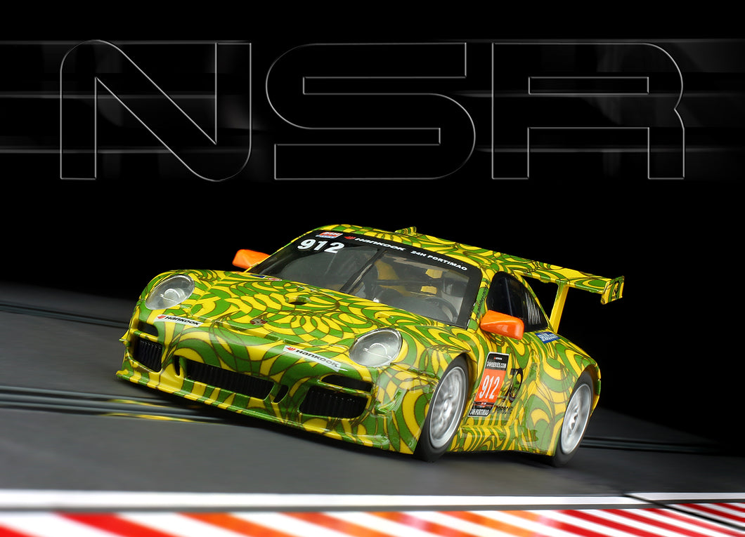 NSR 0213 Porsche 997 Grello #912