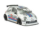 NSR 0260 Abarth 500 Assetto Corse, No.60 "Martini Special Edition, silber"