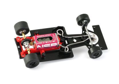 NSR 0279IL Formula 86/89 Benetton #23