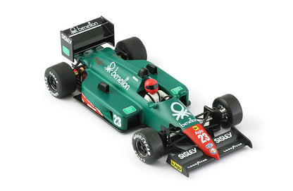 NSR 0279IL Formula 86/89 Benetton #23