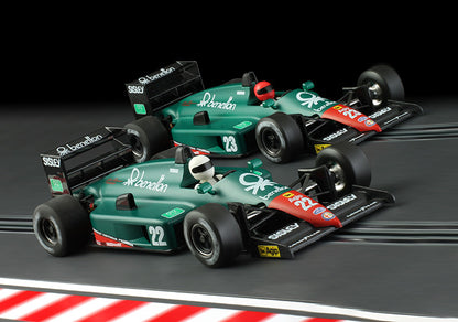 NSR 0279IL Formula 86/89 Benetton #23