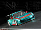 NSR 0281AW Porsche 997 Vaillant livery #5