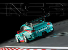 Lade das Bild in den Galerie-Viewer, NSR 0281AW Porsche 997 Vaillant livery #5
