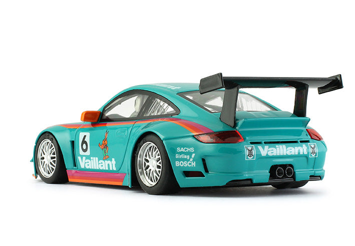 NSR 0282AW Porsche 997 Vaillant livery #6