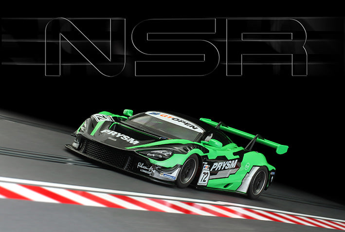NSR 0286 McLaren 720S Optimum Motorsport #72 - GT OPEN 2020