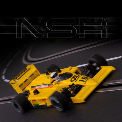 NSR 0329IL Formula 86/89 Copersucar Nr. 16